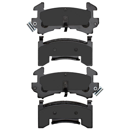 R1 Concepts R1 78-03 Buick Riviera Front R1 Ceramic Brake Pads