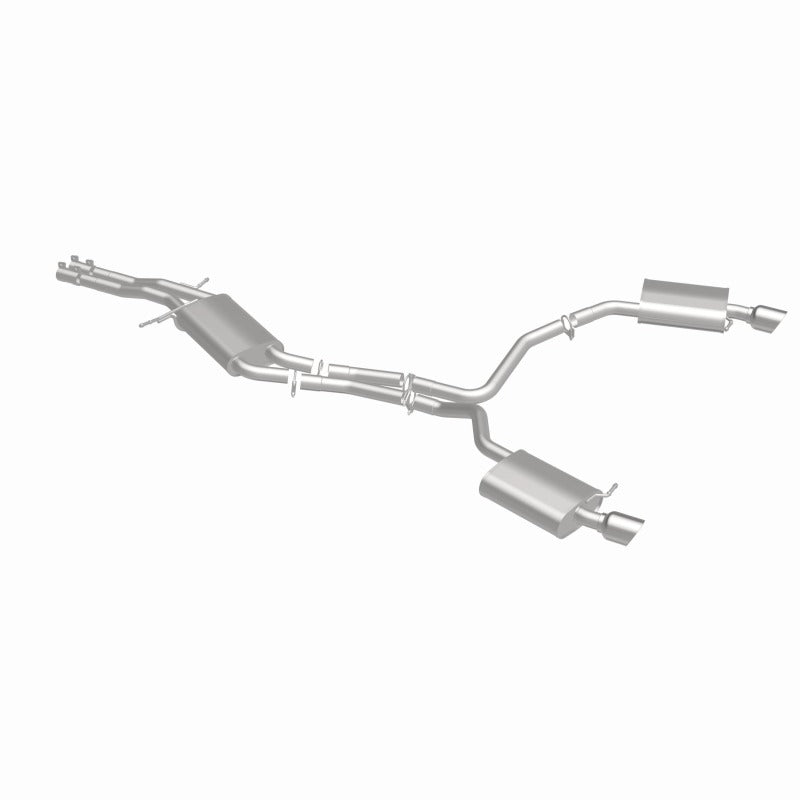 Magnaflow BRExhaust 12-15 Audi A6 Quattro A7 Quattro 3L Exhaust Kit