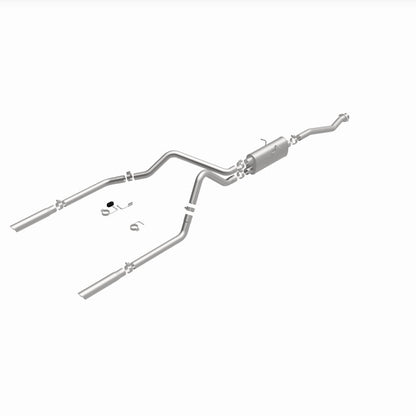 MagnaFlow Sys C/B 98-03 V6 Ford Ranger Dual S