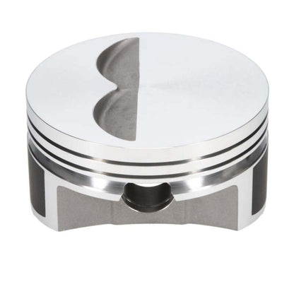 Wiseco Pro Tru Street Chevy Small Block 4.155in Bore 1.125in CH 8.00 CC Piston Set