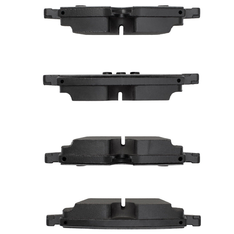 R1 Concepts R1 20-26 Chevrolet Trailblazer Rear Optimum OE Brake Pads