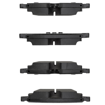 R1 Concepts R1 20-26 Chevrolet Trailblazer Rear Optimum OE Brake Pads