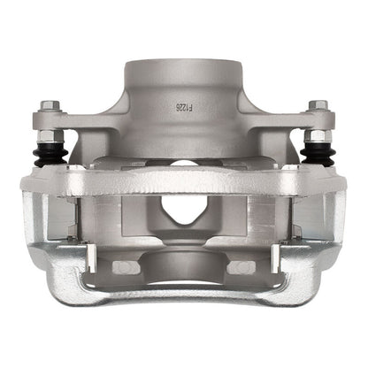 DFC 11-15 Kia Optima Front-R Premium Caliper - Silver Zinc Coated