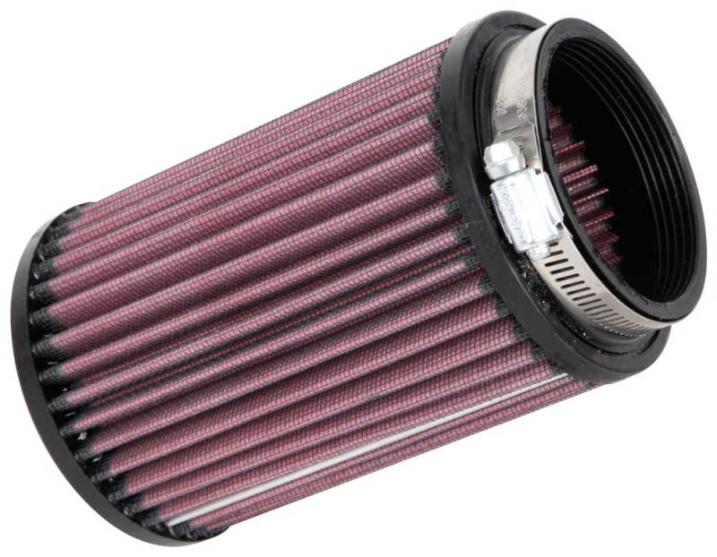 K&N Engineering K&N Filter Universal Rubber Filter 2 7/8 inch Flange 4 inch OD 6 inch Height