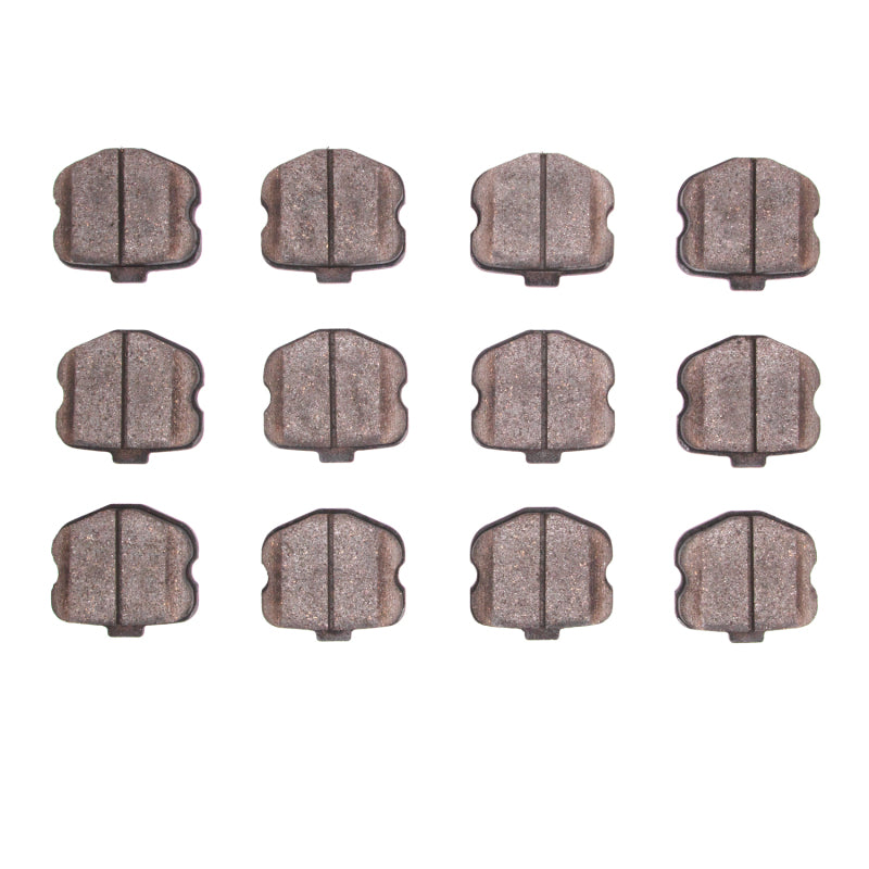 DFC 06-13 Chevrolet Corvette Front 4000 Hybridynamic Brake Pads