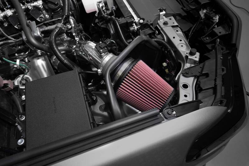 K&N Engineering K&N 2024 Toyota Tacoma 77 Series Air Intake