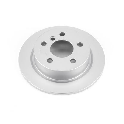 PowerStop Power Stop 14-19 Mini Cooper Rear Evolution High Carbon Geomet Coated Rotor
