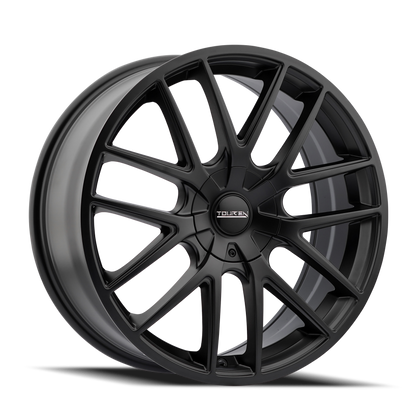 Touren 3260 TR60 19x8.5 / 5x112/120 BP / 40mm Offset / 74.1mm Hub Matte Black Wheel
