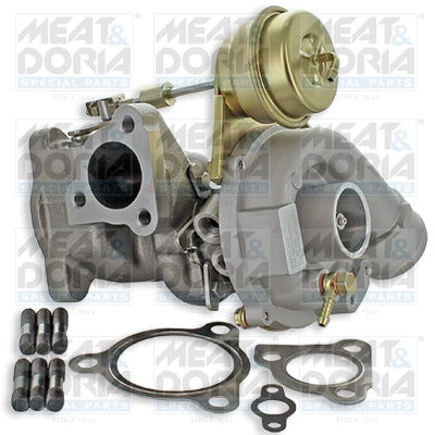 MEAT & DORIA MD65049 Turbocharger