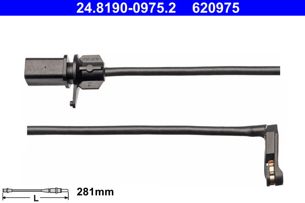LPR LPR07130 Brake Shoe Set