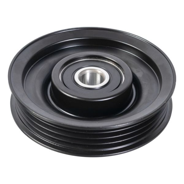 FEBI BILSTEIN FE177550 V-Ribbed Belt Deflection/Guide Pulley
