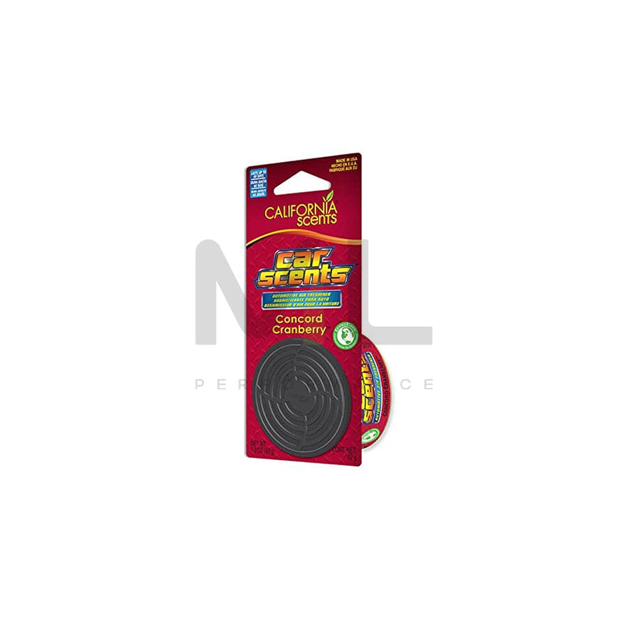 California Scents Car Air Freshener - Coronado Cherry