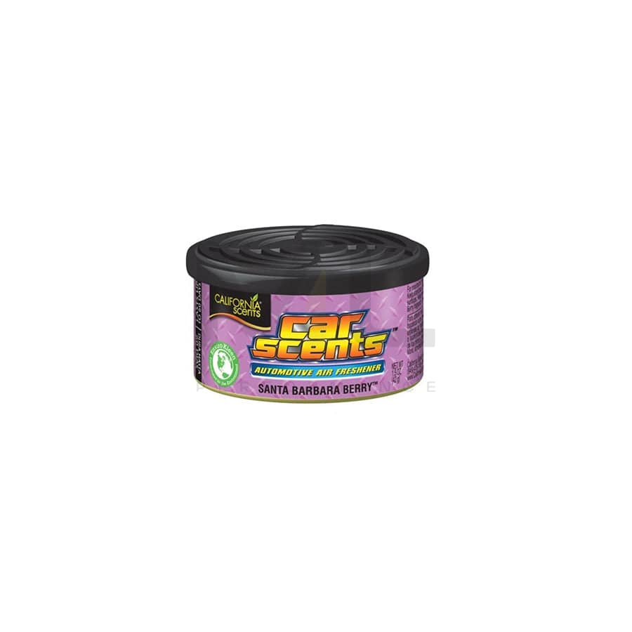 California Scents SANTA BARBARA BERRY E301413300 Car air freshener Tin