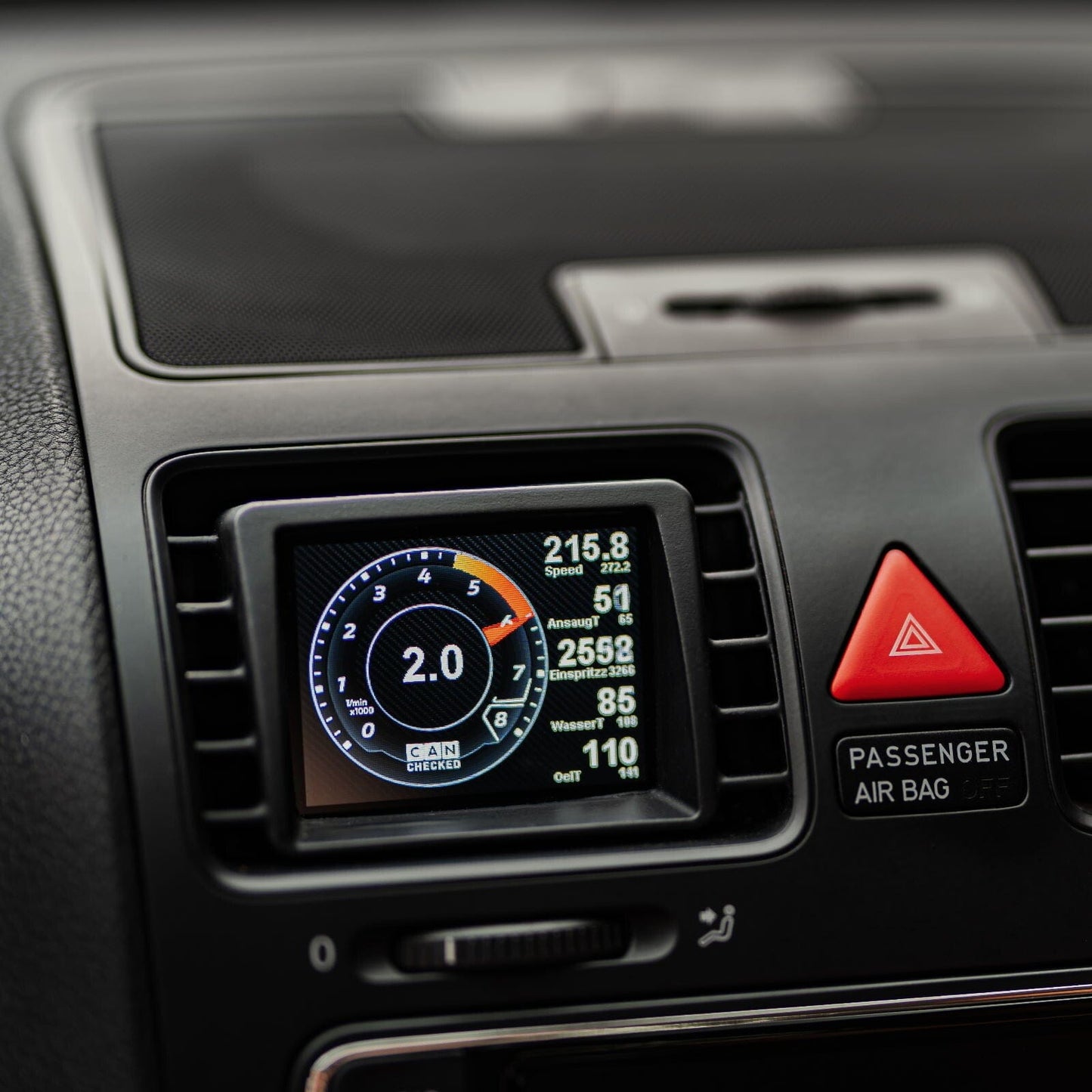 Canchecked CC32032 MFD28 Gen 2 - 2.8" Display Vw Golf 5