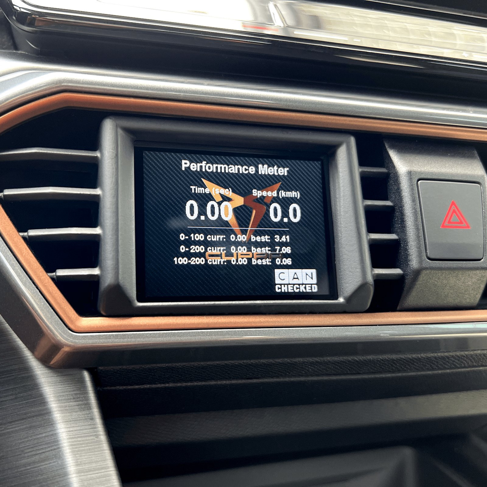 Canchecked CC36032 MFD28 Gen 2 - 2.8" Display Cupra Formentor - Lhd