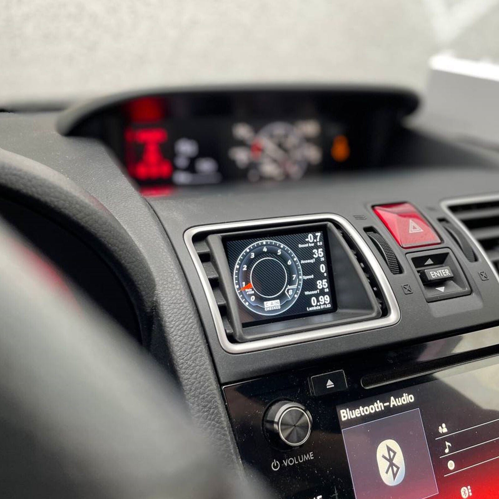 Canchecked CC38022 MFD32 Gen 2 Subaru Wrx/Sti Va - Lhd