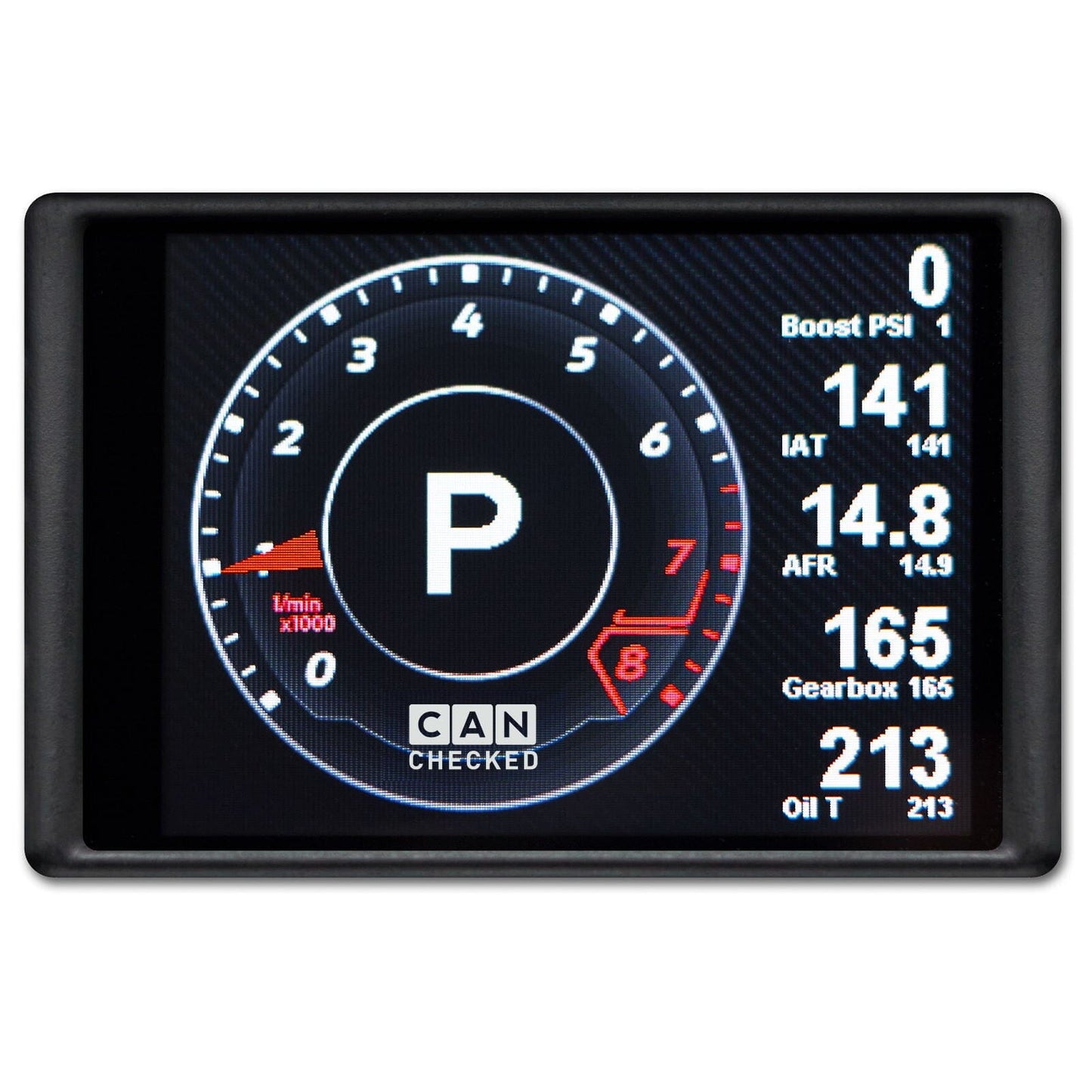 Canchecked MFD28 Gen 2 - 2.8" Display Audi A4 (B5)