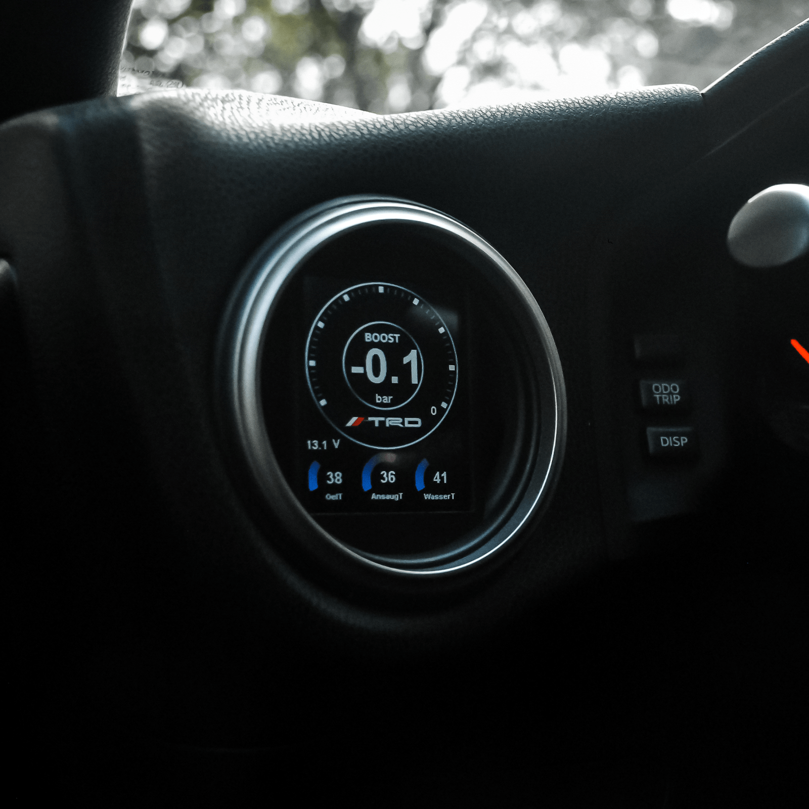 Canchecked MFD28 Gen 2 - 2.8" Display Toyota Gt86 / Subaru Brz
