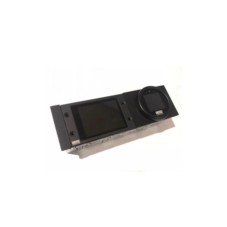 Canchecked Radio Din Panel For MFD15 / MFD28