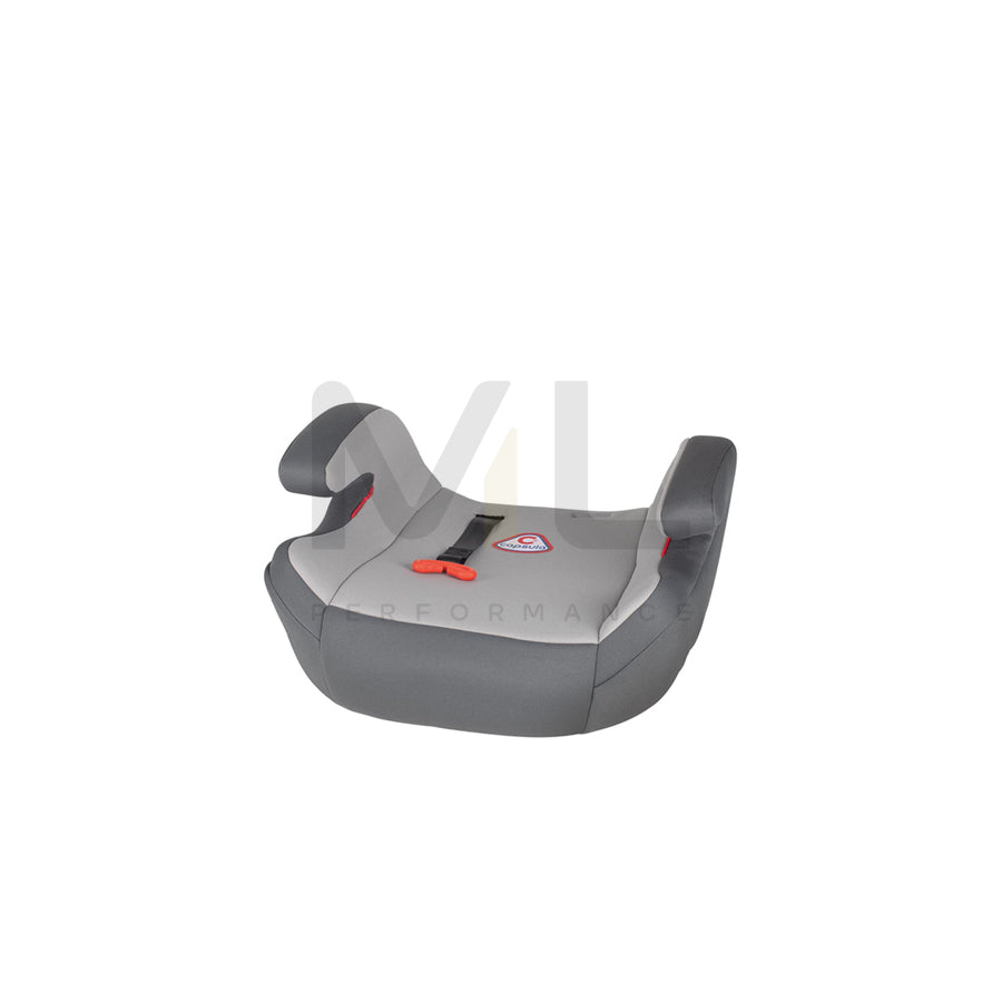 Capsula JR5 773020 Booster seat without Isofix, 15-36kg, Group 2, 3, Grey