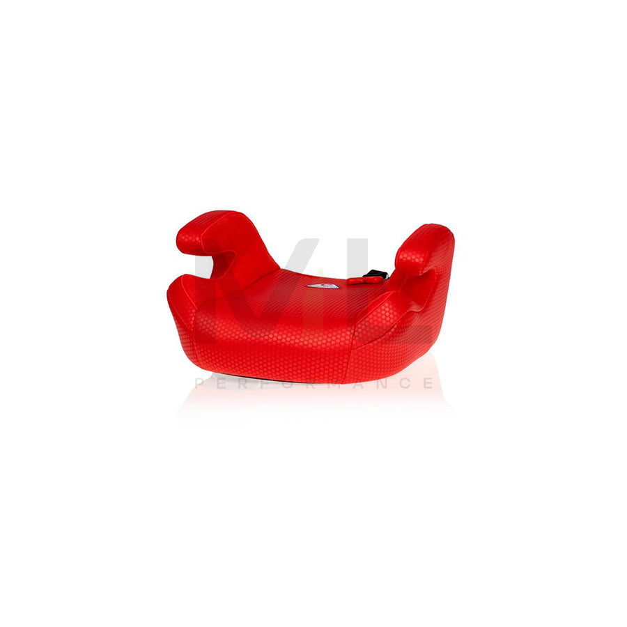 Capsula JR5 773030 Booster seat without Isofix, 15-36kg, Group 2, 3, Red