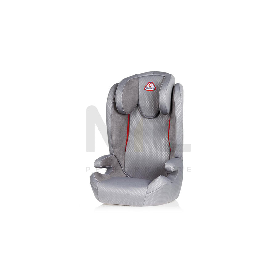 Capsula MT5 772020 Child car seat without Isofix, Group 2/3, 15-36 kg, without seat harness, 390 x 435 x 700, Grey