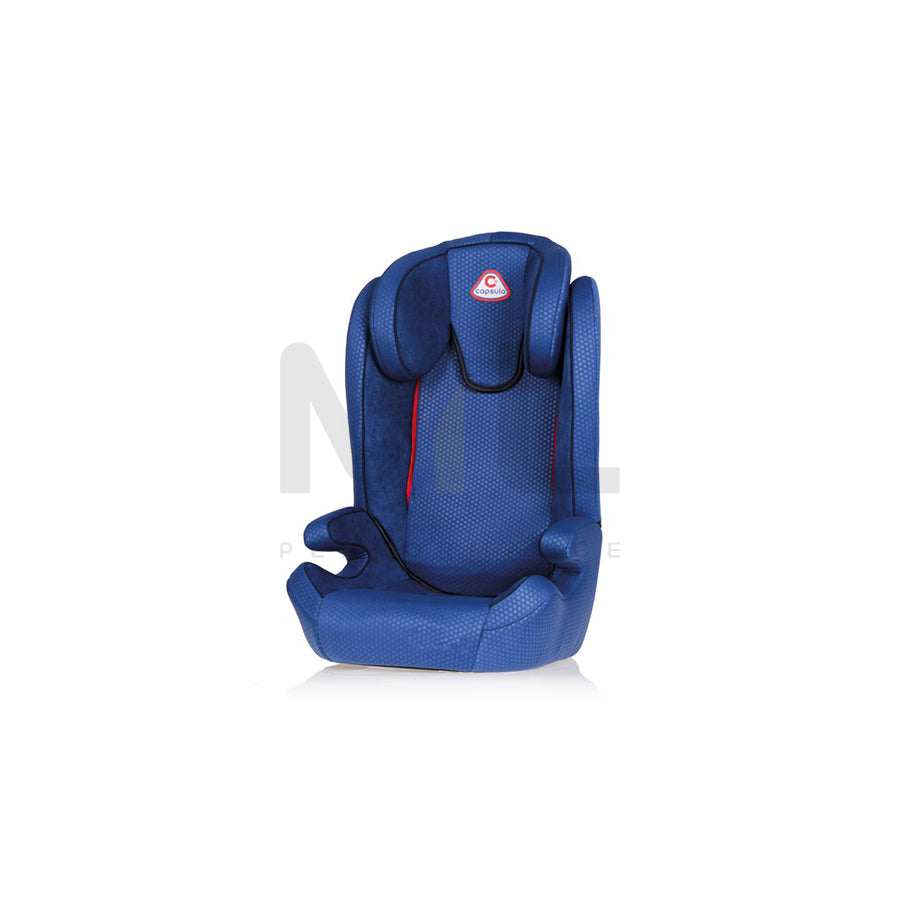 Capsula MT5 772040 Child car seat without Isofix, Group 2/3, 15-36 kg, without seat harness, 390 x 435 x 700, Blue
