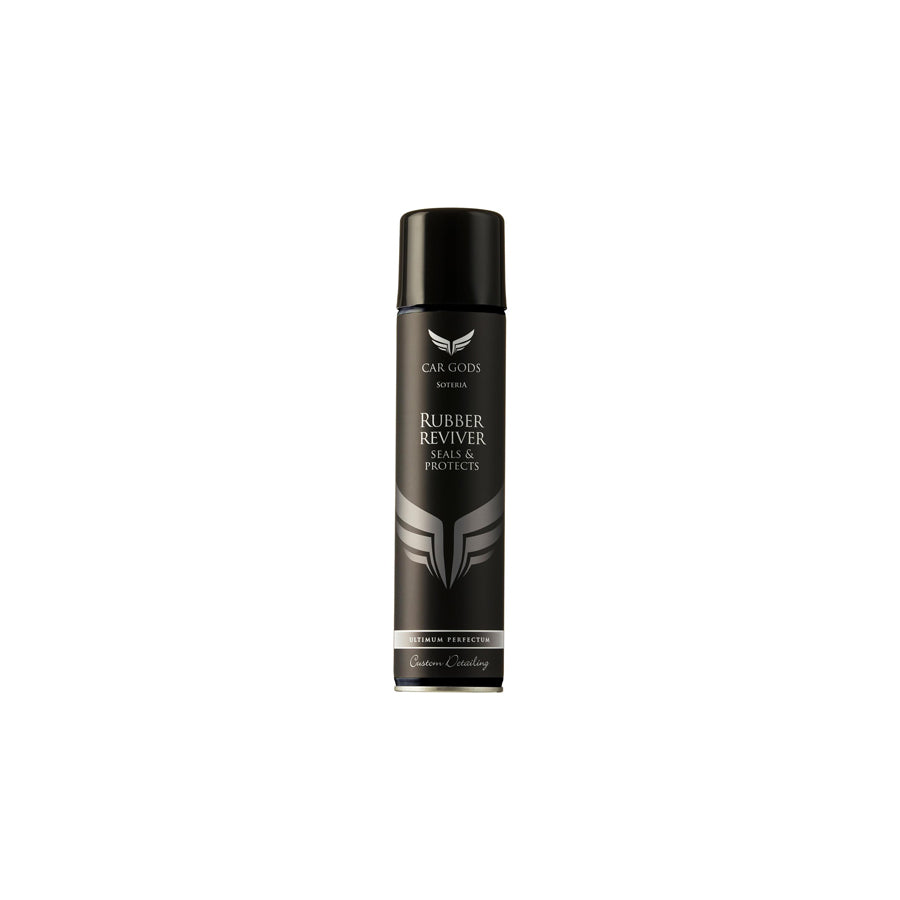 Car Gods Ceramic & Sealants, Soteria God149 Rubber Care Products