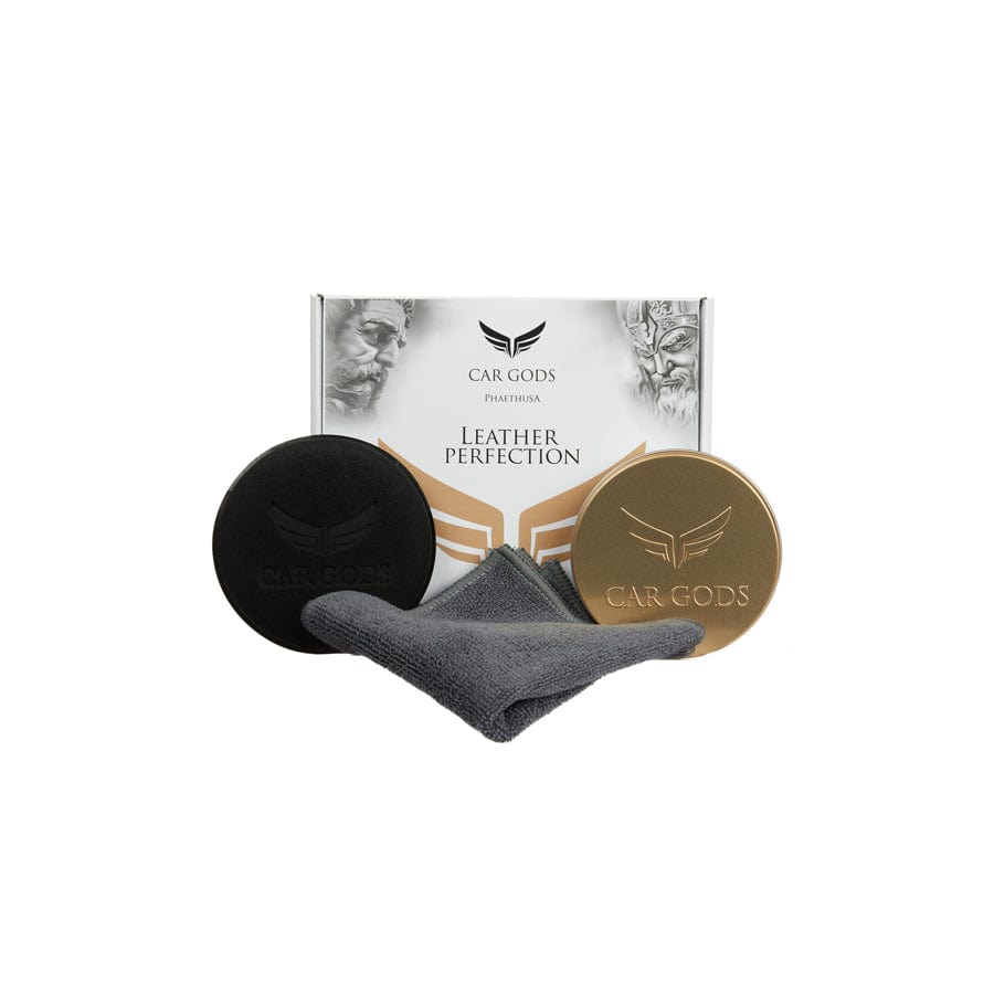 Car Gods God003 Leather Care Lotion