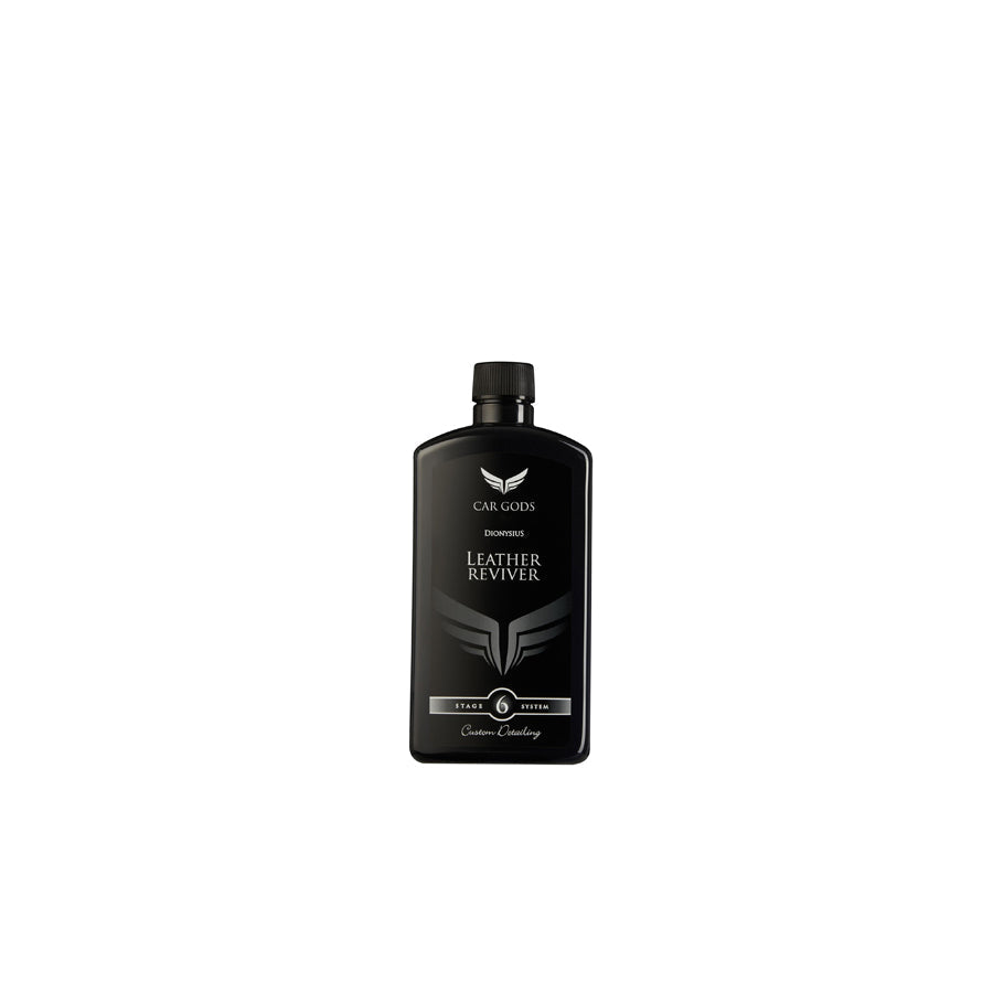 Car Gods Interior, Dionysius God061 Leather Care Lotion