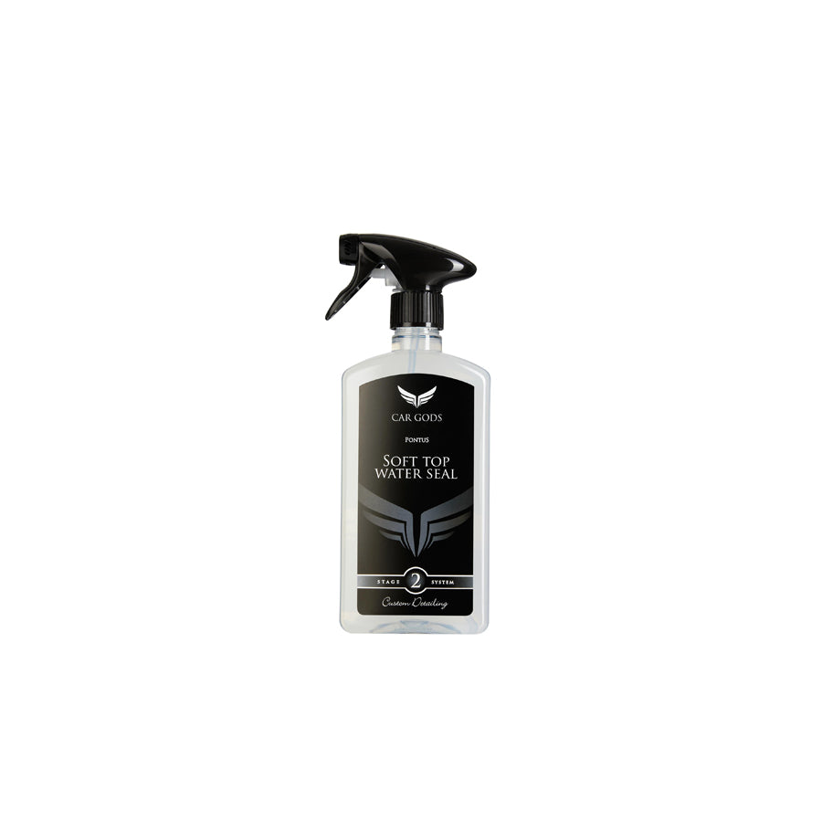Car Gods Soft Top Cleaner, Pontus God024 Textile / Carpet Cleaner