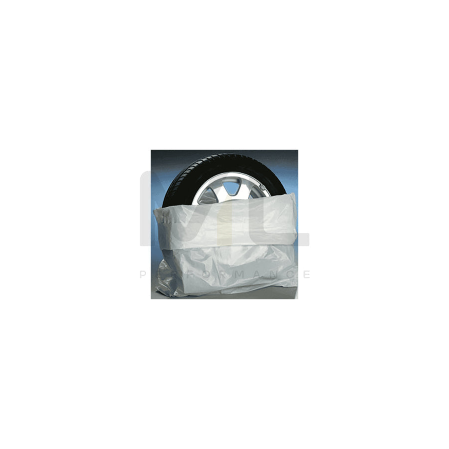 CAR1 CO 3709 Tyre bags White