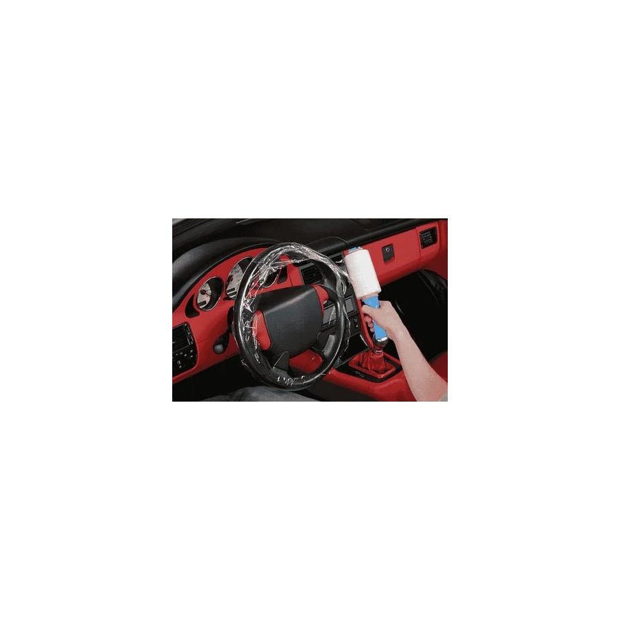 Car1 Co 3710 Hand Dispenser, Steering Wheel Cover