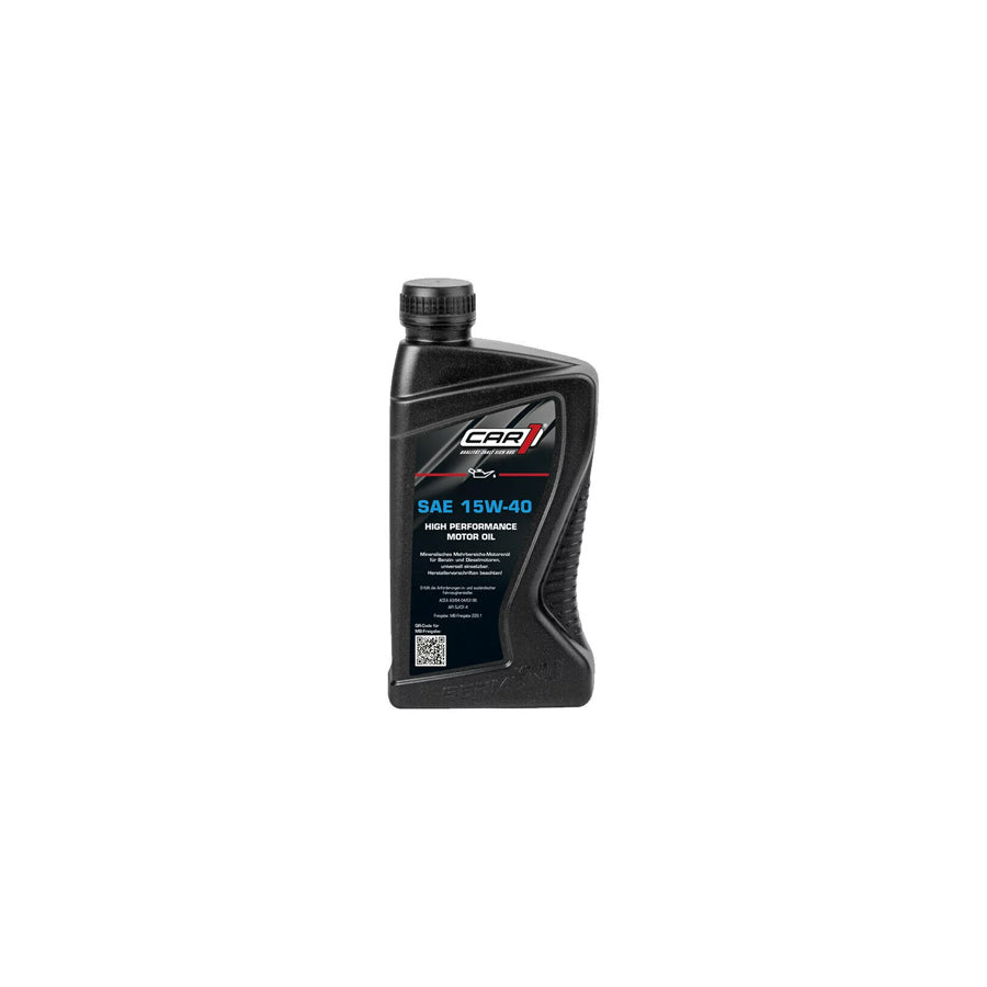 Car1 Co1003 15W-40 Engine Oil