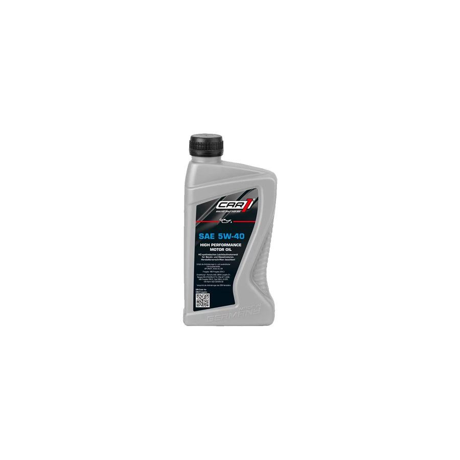 Car1 Co1013 5W-40 Engine Oil