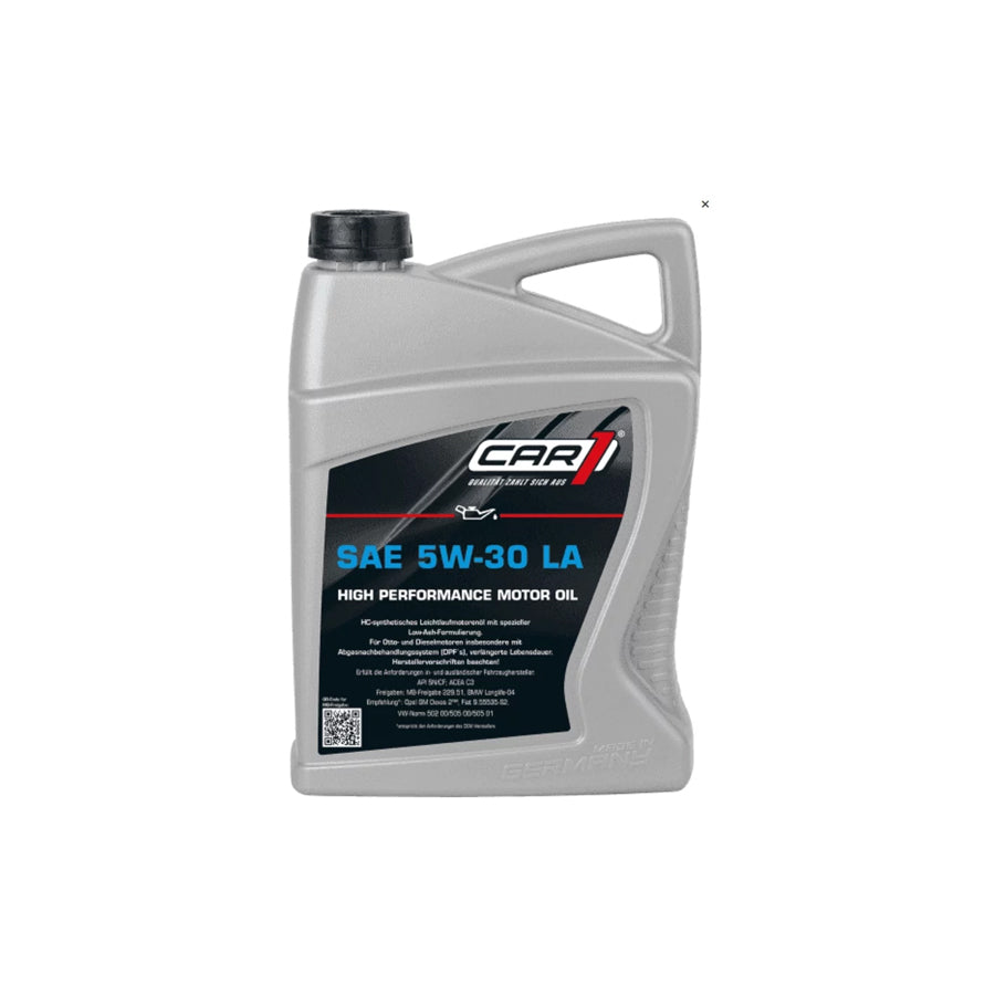 Car1 Co1029 5W-30 Engine Oil