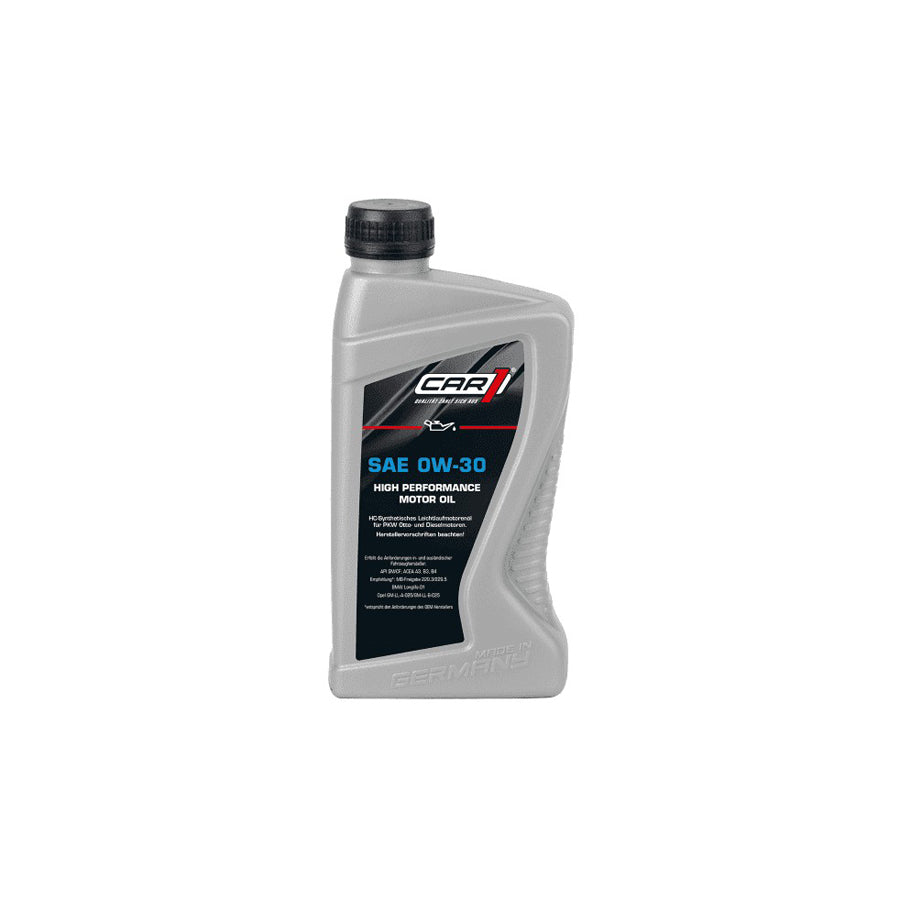 Car1 Co1038 0W-30 Engine Oil