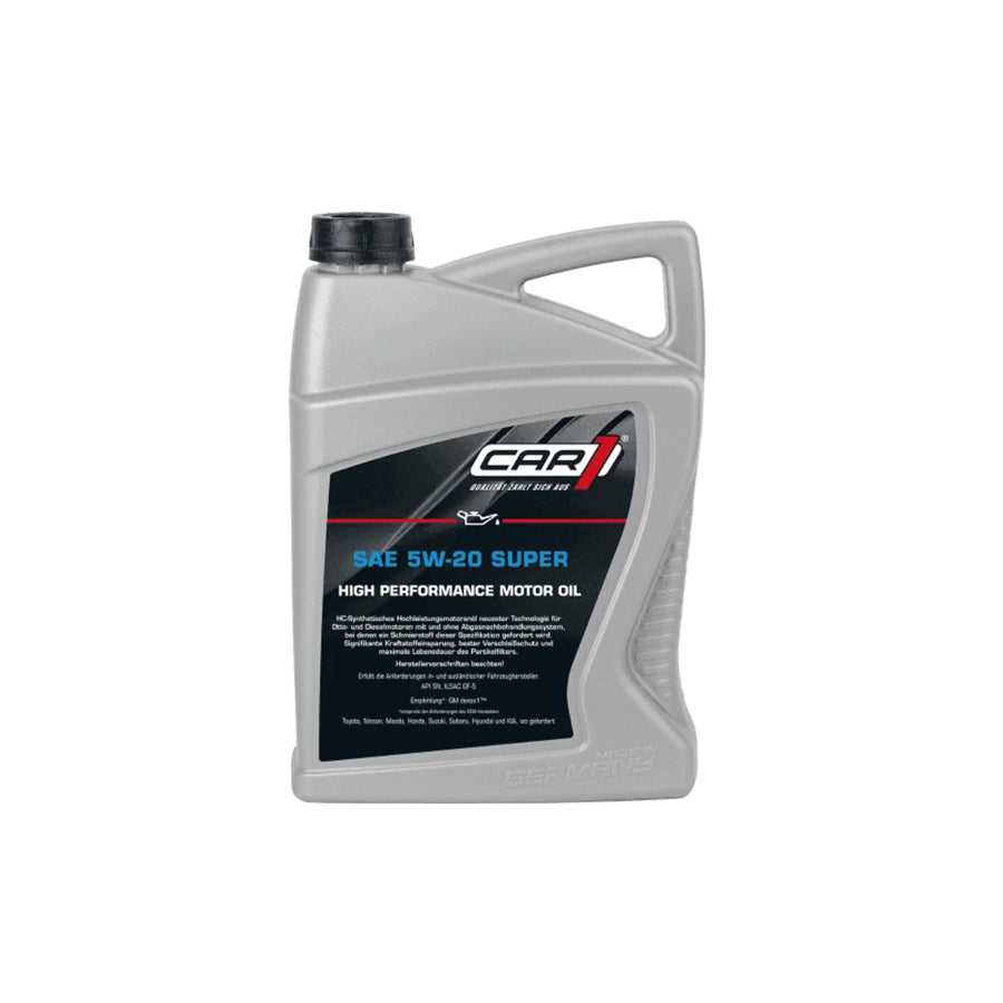 Car1 Co1059 5W-20 Engine Oil