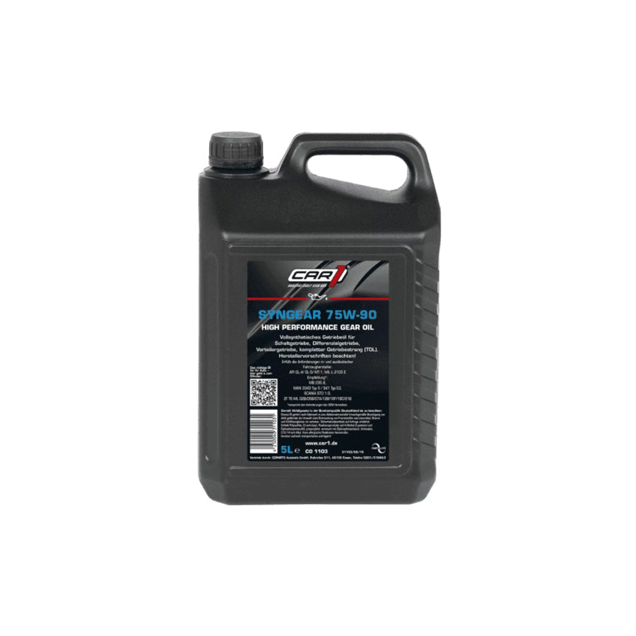 Car1 Co1103 75W-90 Transmission Fluid