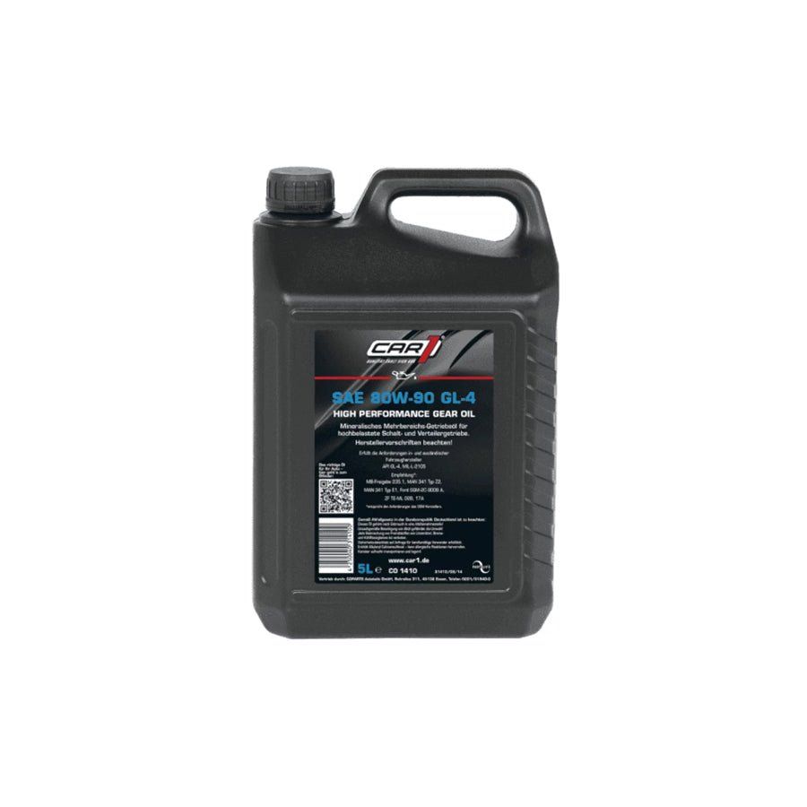 Car1 Co1410 80W-90 Transmission Fluid