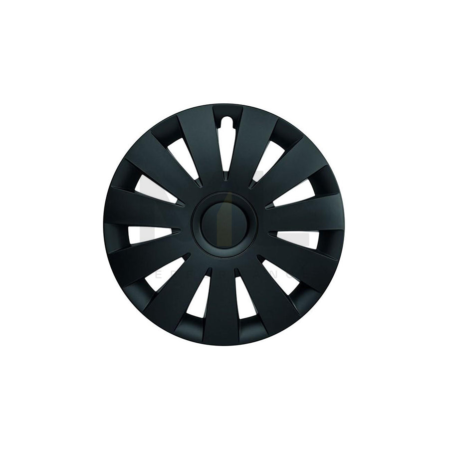 CAR1 Strike CO 6126 Wheel trims 16 Inch Black