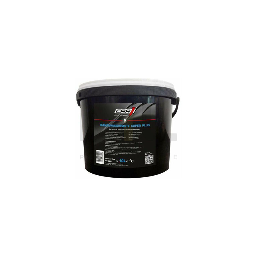 CAR1 Super Plus CO 3241 Hand cleaner not solvent-bearing, Silicon-free, Bucket, Capacity: 10l
