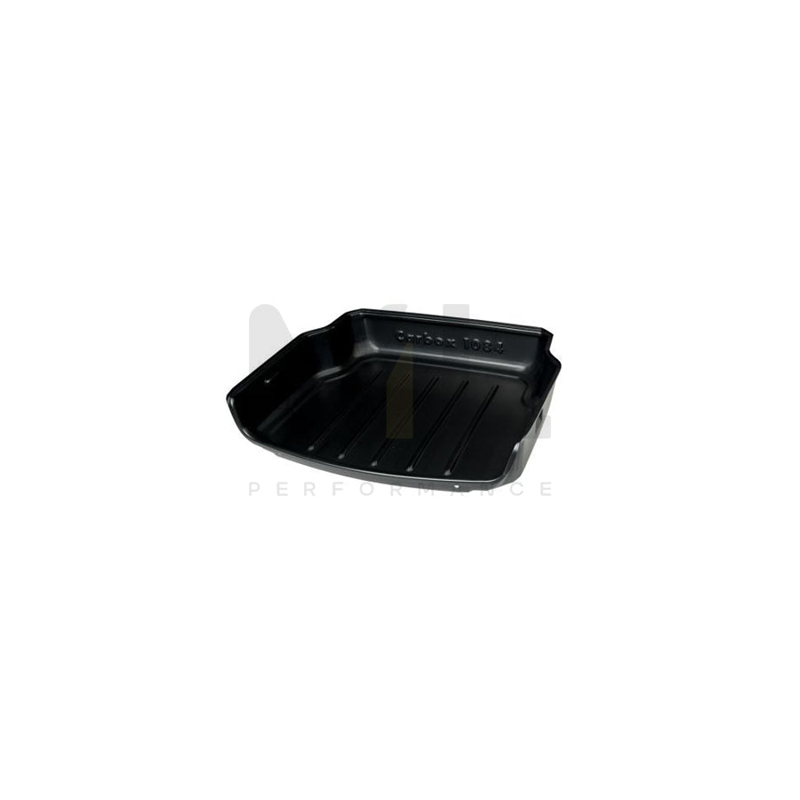 CARBOX 101084000 Car boot tray suitable for MERCEDES-BENZ C-Class T-modell (S204) 1130x920mm, Classic