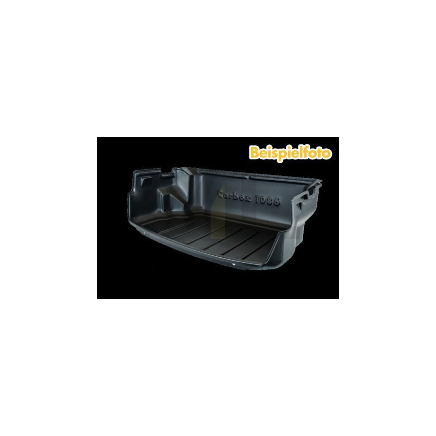 CARBOX 104132000 Car boot tray for OPEL INSIGNIA 1070x960mm, Classic