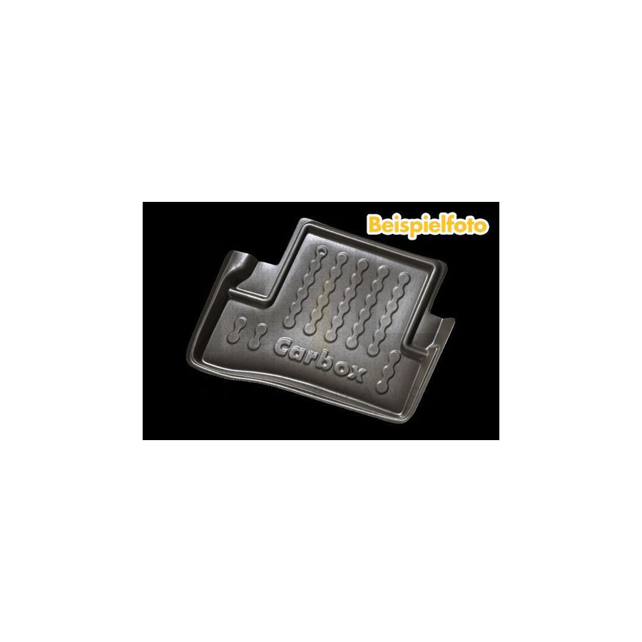 CARBOX 421754000 Rubber mat with protective boards for VW PASSAT 500mm, 520mm, 50mm, Floor