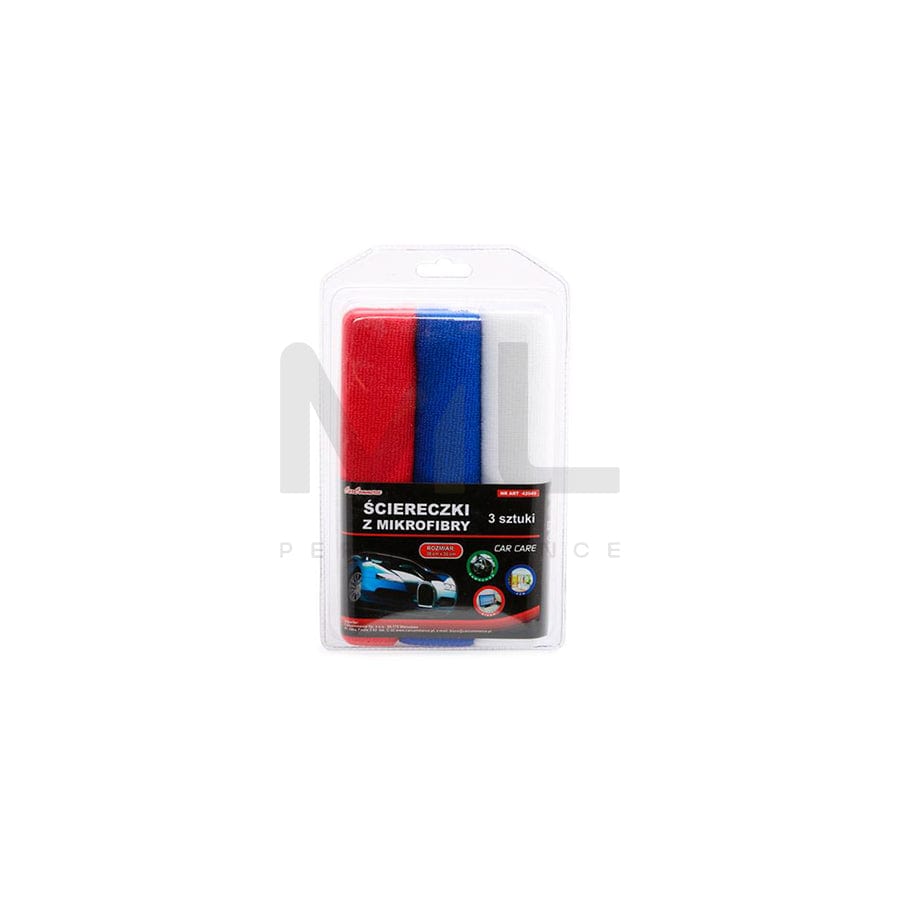 CARCOMMERCE 42049 Microfiber cloth