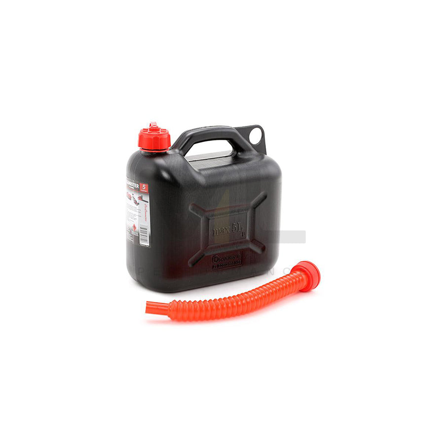 CARCOMMERCE 42059 Jerrycan 5l, with spout, Plastic