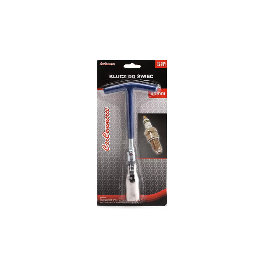 Carcommerce 42251 Spark Plug Spanner