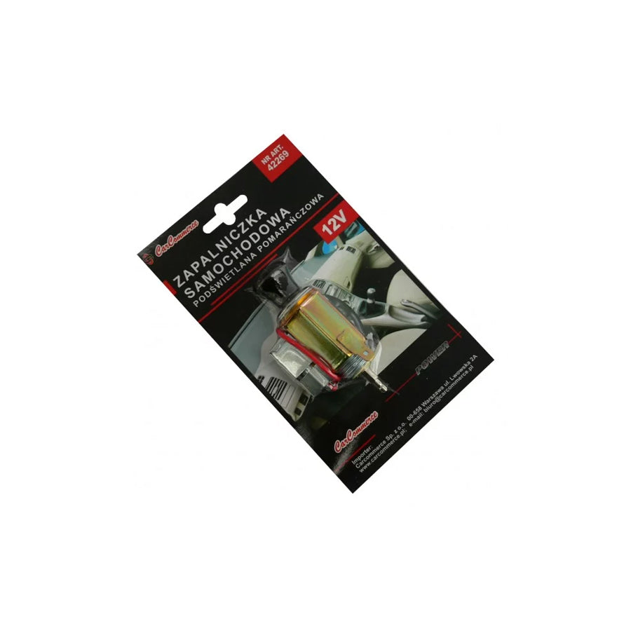 Carcommerce 42269 Cigarette Lighter
