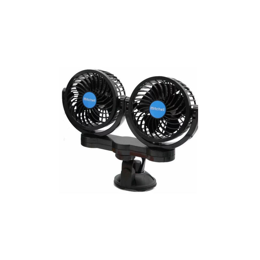 Carcommerce 61015 Portable Car Cooling Fans